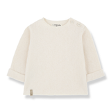 Chapin longsleeve t-shirt - ecru