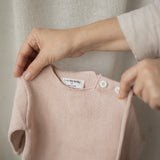 Chapin longsleeve t-shirt - nude