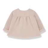 Nusca girly jacket - nude