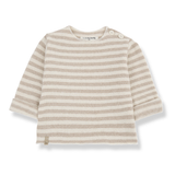 Aubin longsleeve t-shirt - beige