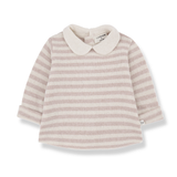 Alizee blouse - nude