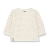 Jutta longsleeve t-shirt - ecru