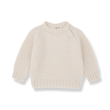 Jonas sweater - ecru