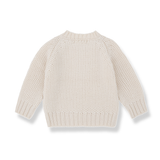 Jonas sweater - ecru