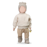 Jonas sweater - ecru