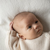 Jonas sweater - ecru