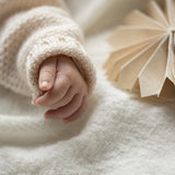 Jonas sweater - ecru