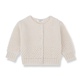 Malene-nb jacket - ecru