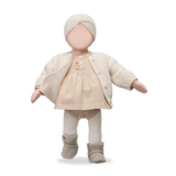 Malene-nb jacket - ecru