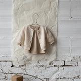 Malene-nb jacket - ecru