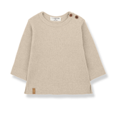 Alfons longsleeve t-shirt - tortora