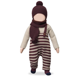 Alfons longsleeve t-shirt - tortora