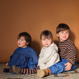 William lined pants - denim