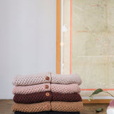 Malene-bb jacket - castagna