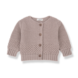 Malene-bb jacket - nude