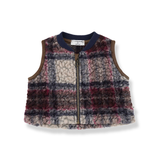 Finn vest - dark-blue