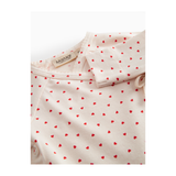Belita - Modal Smooth Print - Happy Hearts