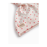 Aiki - Modal Smooth Print - Happy Hearts