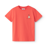Tad - Cotton Jersey - Pearfect