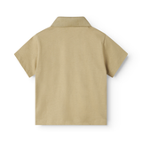Tad Polo - Cotton Jersey - Rope