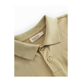Tad Polo - Cotton Jersey - Rope