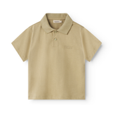 Tad Polo - Cotton Jersey - Rope