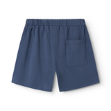 Paulo - Cotton Jersey - Vintage Blue