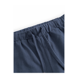 Paulo - Cotton Jersey - Vintage Blue