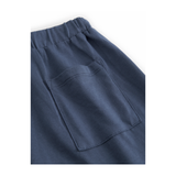 Paulo - Cotton Jersey - Vintage Blue