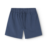 Paulo - Cotton Jersey - Vintage Blue