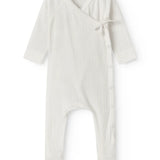 Rubetta - Modal Pointelle - Gentle White