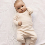 Rula - Modal Pointelle - Misty Pink