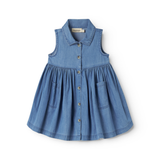 Danal - Light Denim - Blue Denim