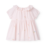 Dalino - Light Cotton - Summer Embroidery