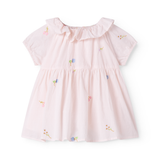 Dalino - Light Cotton - Summer Embroidery