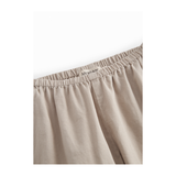 Panto B - Cotton Texture - Mercury Grey