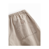 Panto B - Cotton Texture - Mercury Grey