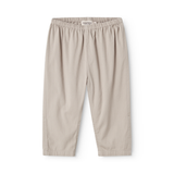 Panto B - Cotton Texture - Mercury Grey