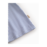 Swean Tee - Swim Print - Bolich Blue Stripe
