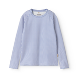 Swean Tee - Swim Print - Bolich Blue Stripe