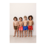 Swiggo Shorts - Boardshorts - Dark Bronze