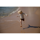 Swiggo Shorts - Boardshorts - Dark Bronze