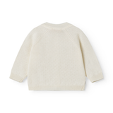 Taki - Modal Mix Mini Dots - Gentle White