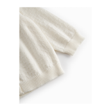 Taki - Modal Mix Mini Dots - Gentle White