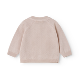 Taki - Modal Mix Mini Dots - Misty Pink