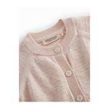 Taki - Modal Mix Mini Dots - Misty Pink