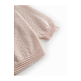 Taki - Modal Mix Mini Dots - Misty Pink