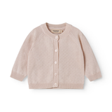 Taki - Modal Mix Mini Dots - Misty Pink