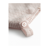 Aly - Modal Mix Mini Dots - Misty Pink