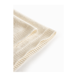 Alia - Modal Mix Mini Dots - Gentle White